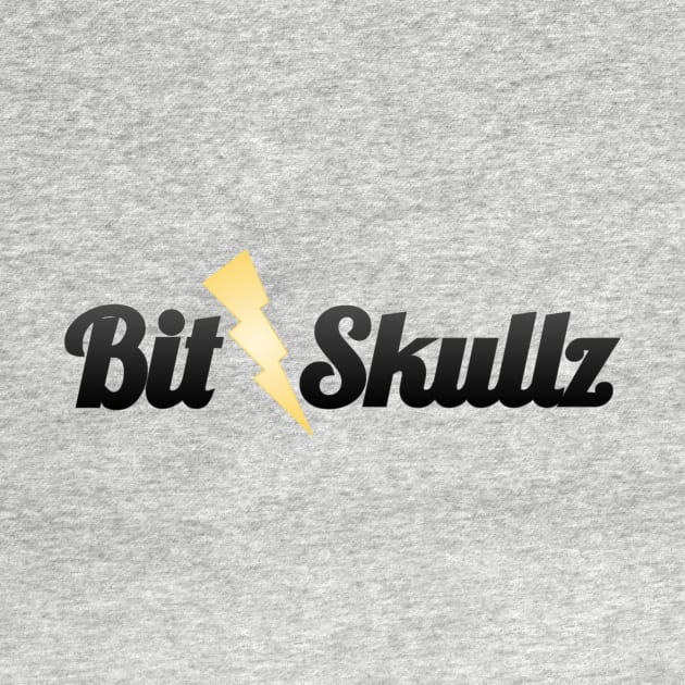 Bitskullz Lightning logo by bitskullz